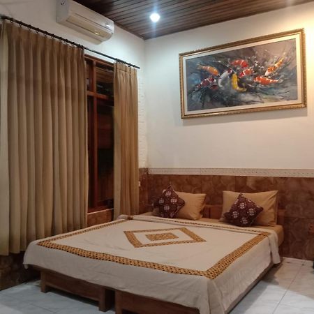 Bulan Bali Guest House Убуд Екстериор снимка