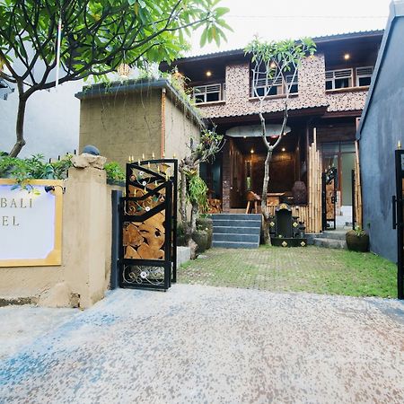 Bulan Bali Guest House Убуд Екстериор снимка
