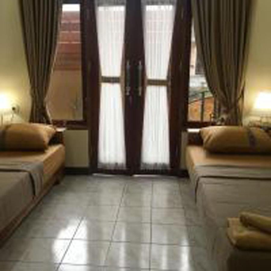 Bulan Bali Guest House Убуд Екстериор снимка