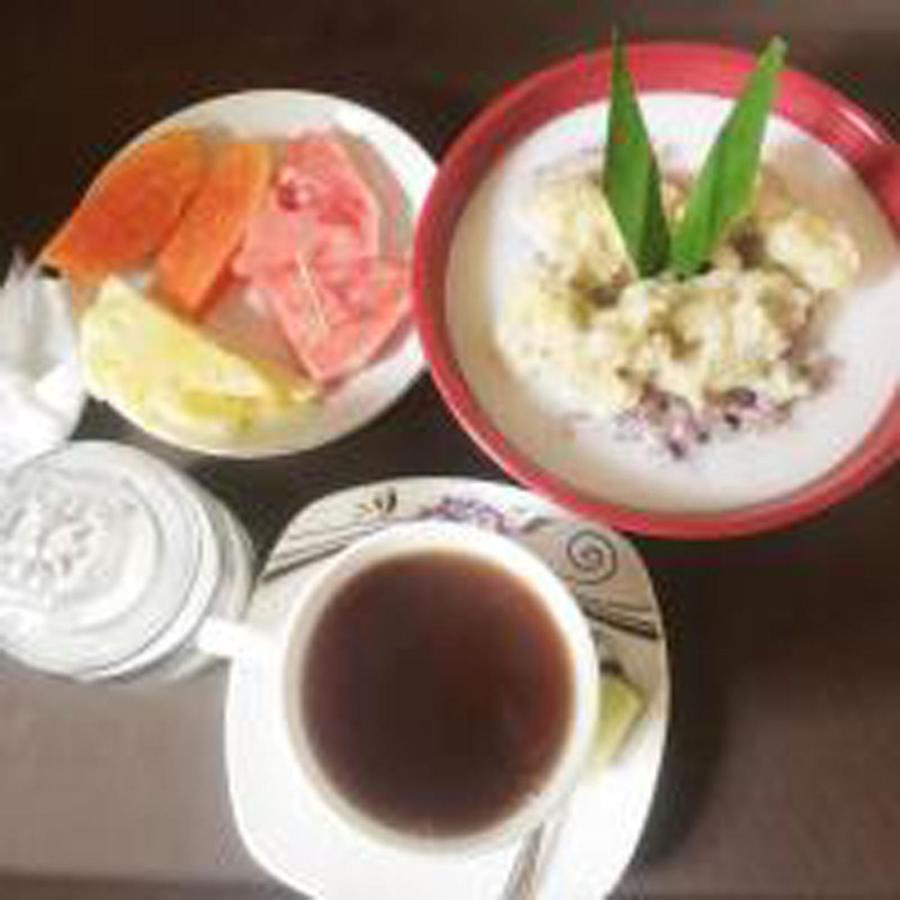 Bulan Bali Guest House Убуд Екстериор снимка