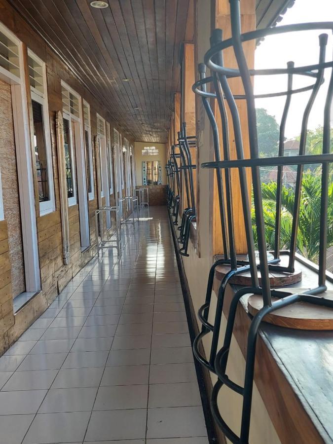 Bulan Bali Guest House Убуд Екстериор снимка