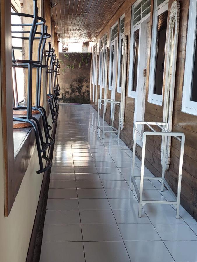 Bulan Bali Guest House Убуд Екстериор снимка