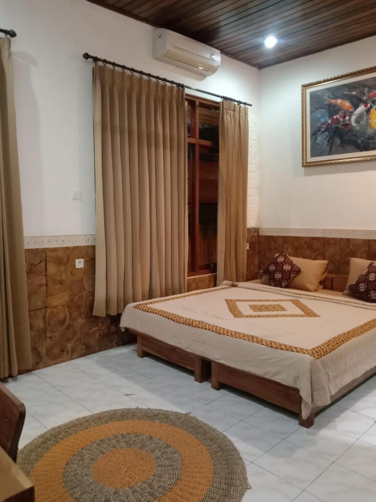 Bulan Bali Guest House Убуд Екстериор снимка