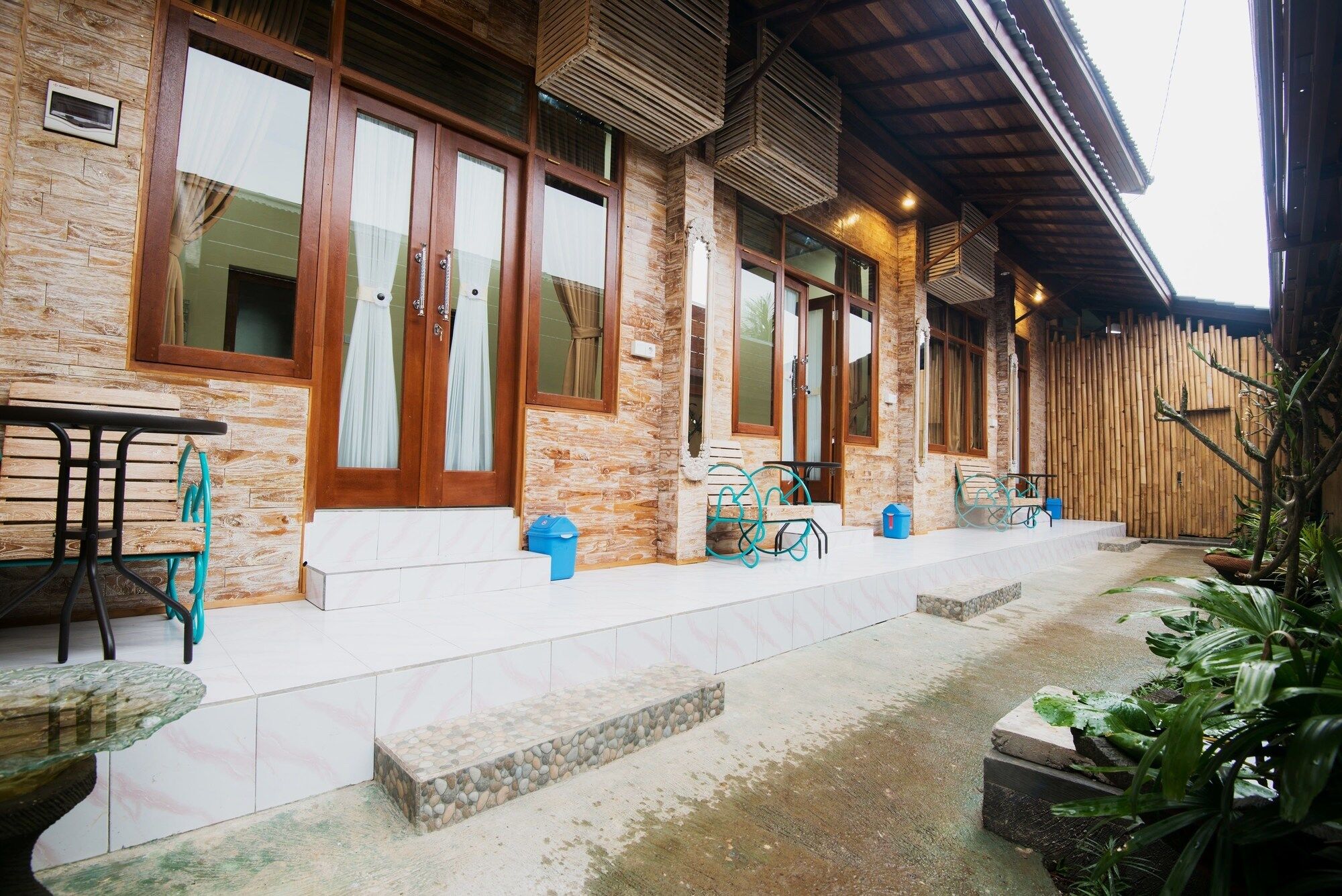 Bulan Bali Guest House Убуд Екстериор снимка