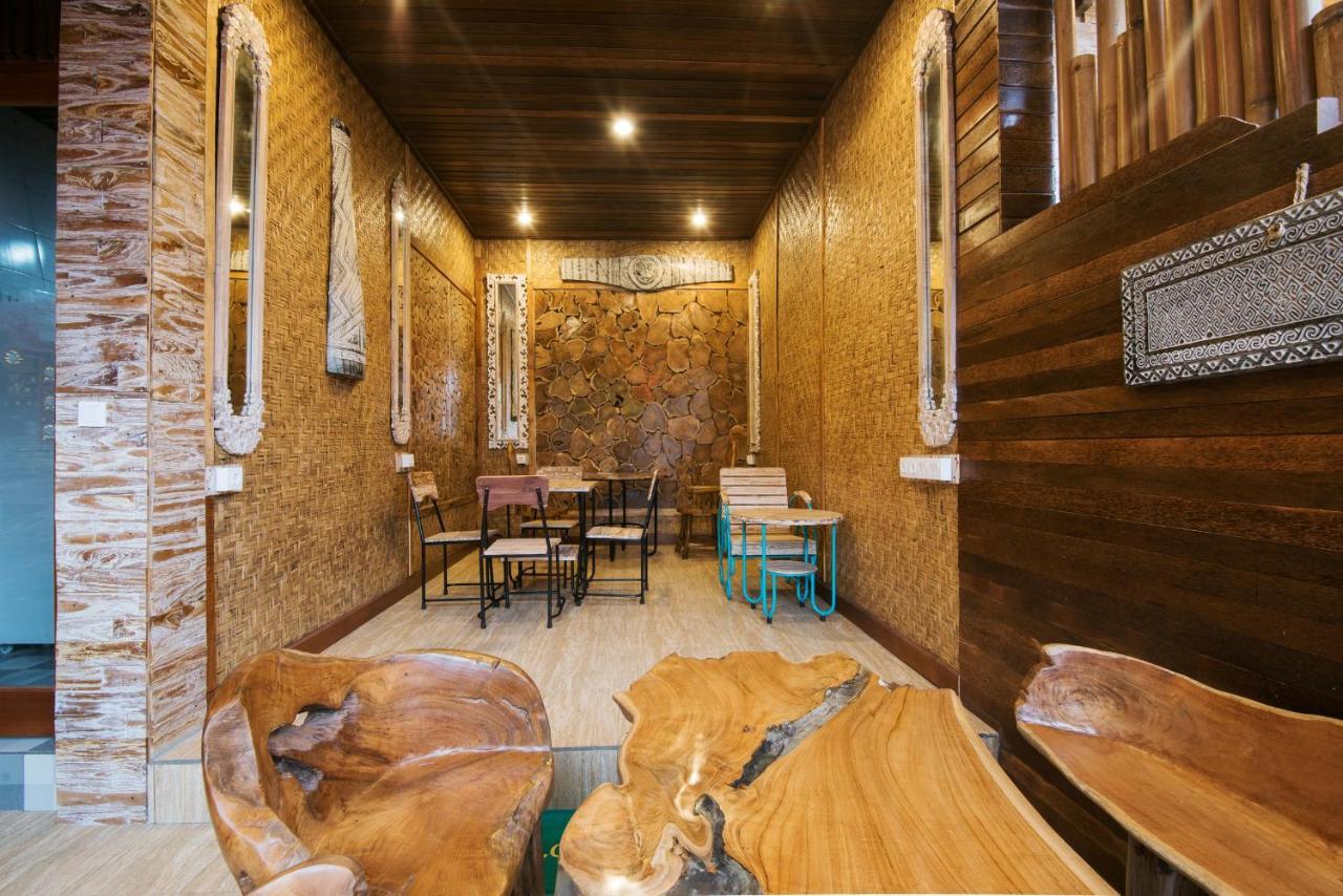 Bulan Bali Guest House Убуд Екстериор снимка